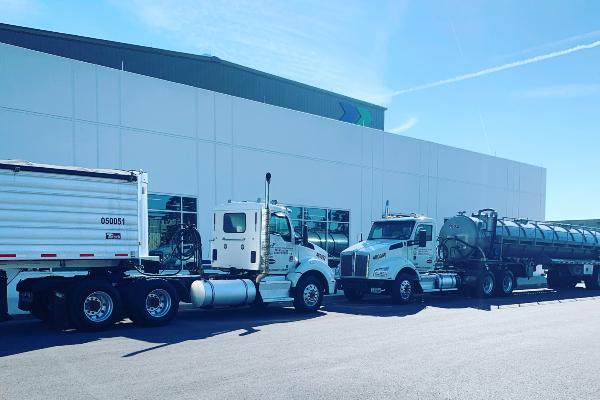 Houston renews its trust in FCC Environmental Services for the management of its biosolid waste